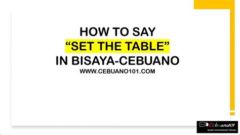 How to say lust in Cebuano .
